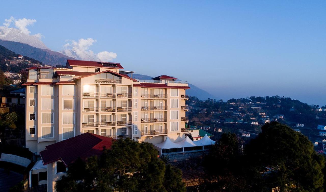 Best Western Plus Revanta Mcleod Ganj Дармсала Екстер'єр фото